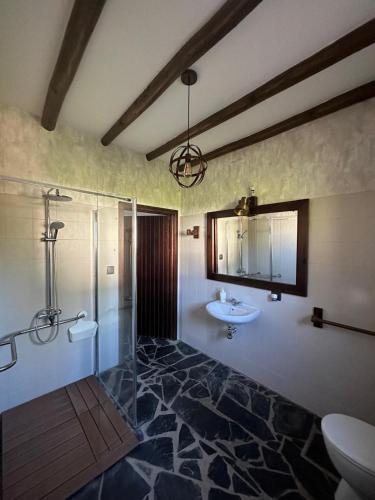 Casa rural La Portilla in 阿羅切