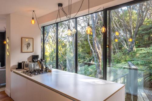 Tree Hut Hideaway, Oneroa, Waiheke, Oneroa (foto 3)