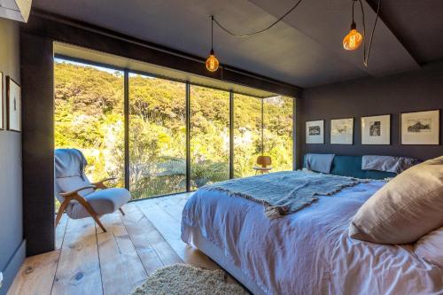 Tree Hut Hideaway, Oneroa, Waiheke, Oneroa (foto 4)