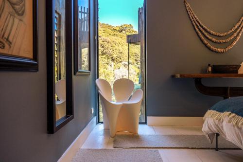 Tree Hut Hideaway, Oneroa, Waiheke, Oneroa (foto 5)