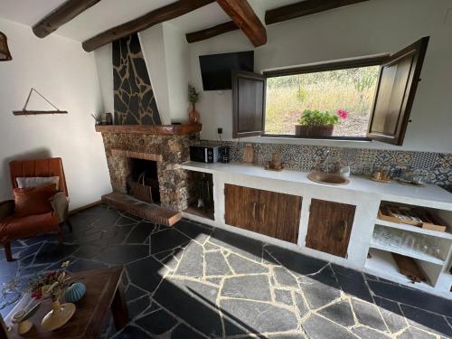Casa rural La Portilla in 阿羅切