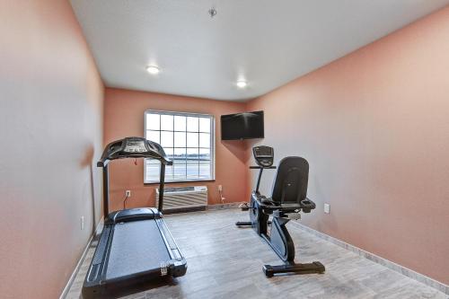Cobblestone Hotel & Suites - Pulaski - 피트니스 센터
