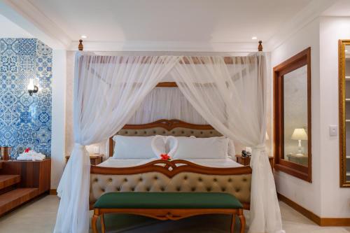 Resende Imperial Hotel & Spa in 伊塔卡拉