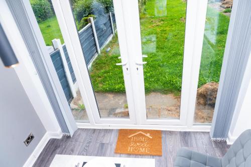 3 Bedroom House Manchester with en-suite Free Wifi and Parking, Manchester (fotografie 9)