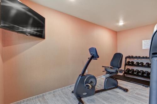 Cobblestone Hotel & Suites - Pulaski - 피트니스 센터
