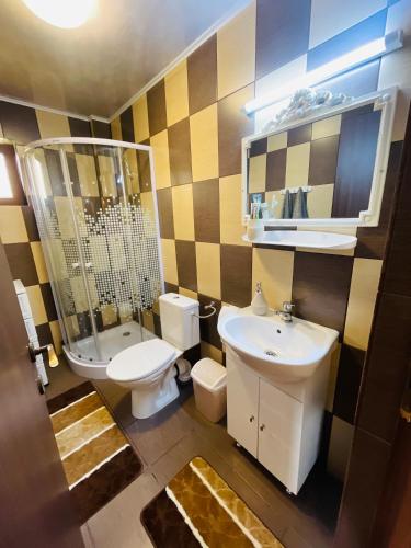 Cabana RodNic in Labașinț