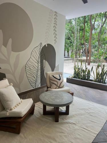 Hermoso ESTUDIO EN NAIA TULUM in Tulum, Mexico