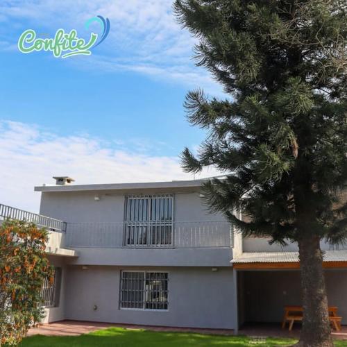 Exterior view, Casa Confite Baigorria in Celedonio Escalada