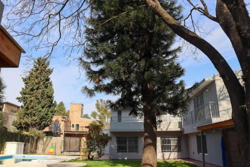 Exterior view, Casa Confite Baigorria in Celedonio Escalada