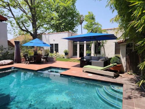 Luxurious Spanish Villa Wpool & Spa Pets Welcome