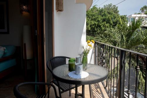 Casa Miramar in Sayulita, Mexico