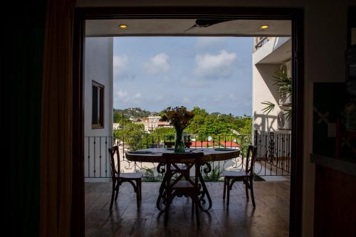 Casa Miramar in Sayulita, Mexico