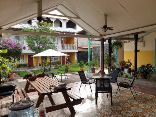 Hotel Liberia – khách sạn tại Condega