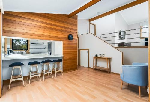 Leura Bayview Retreat - close to CBD&Air port