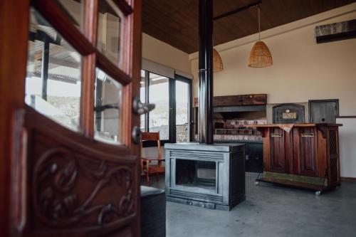 Cabaña en Tala Cruz a 9km de Villa Cañada del Sauce (Cabana en Tala Cruz a 9km de Villa Canada del Sauce) in Villa Amancay