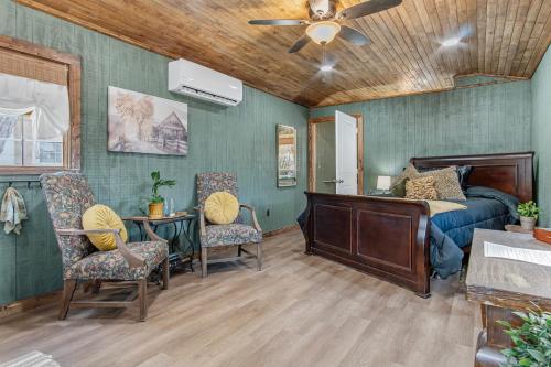 Lucky Star Ranch in Tarpley, USA