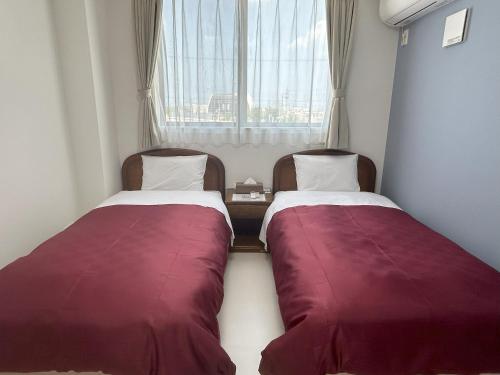 . Kairyu Marine park Guest house 海竜マリンパークゲストハウス #HH9