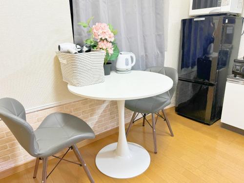 도쿄 / 동경 池袋電車2分最大4人 302 2성급 싱글룸 외관