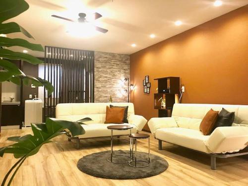 月The house located in Tsuruhashi Easy to accces, Ósaka