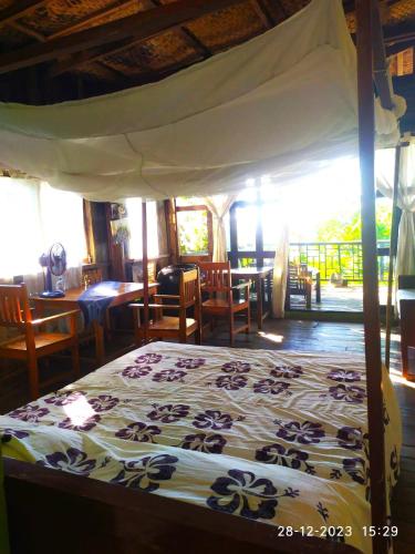 Oliver`s Laguna ECO Lodge Hotel in Ngapali