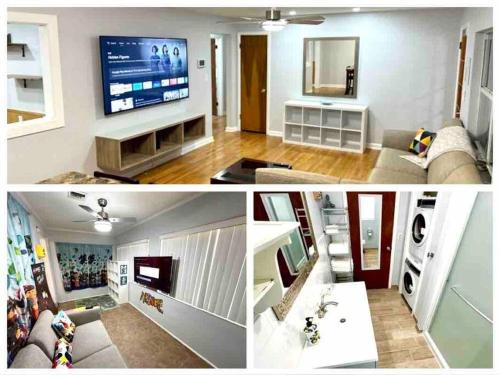 Large 3Bedrooms 1 Bath Near DownTown Dining