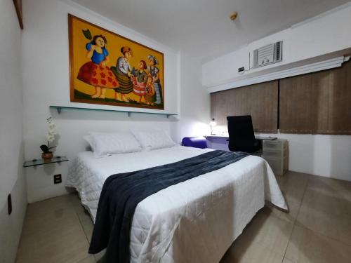 Flat, Hotel Imperial Suites - Recife, Recife