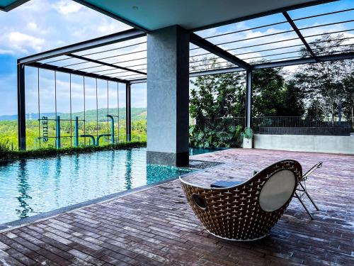 Near Klia - Train Station - Sepang [Bell Suite] - Dengkil