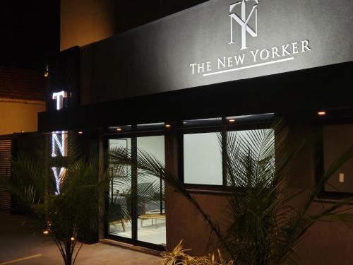 TNY Apart-Hotel in บาร์เรโตส