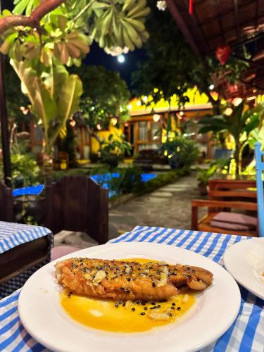 La Belle An Bang Seaside Hideaway – Hoi An, IA