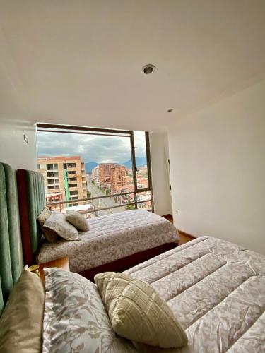 Departamento de Lujo, Cuenca, Adrianashome