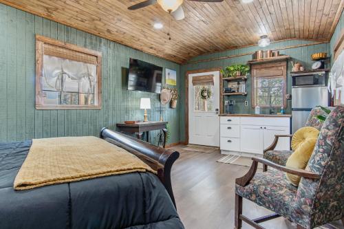 Lucky Star Ranch - Stargazer in Tarpley (TX)