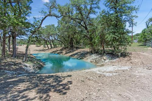 Lucky Star Ranch - Stargazer in Tarpley (TX)