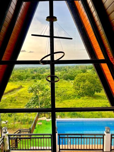 Surrounding environment, Casa Olivia in Catandaan