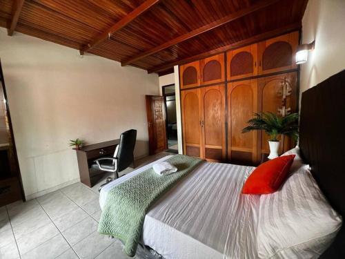 Departamento de 3 habitaciones 7 camas