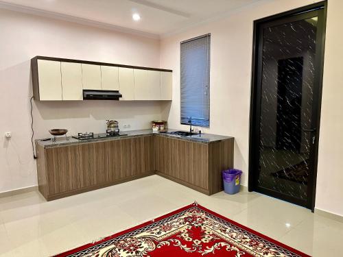 Kitchen, Mangkoe Ndoro Kostel in Godean