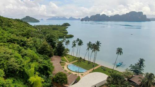 Bebeladan Beach Resort - 숙소 외관