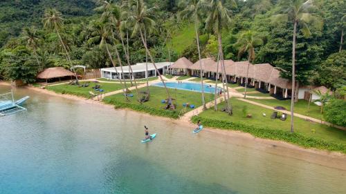 Bebeladan Beach Resort - 숙소 외관