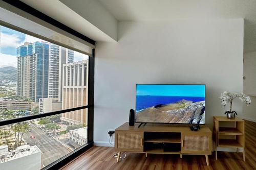 Fasiliteter, Condotel with Free Parking Wifi Central AC near Queen Emma Summer Palace