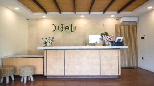 Lobby, Villa Di Bali in Sinduadi