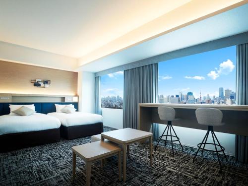 Lotte City Hotel Kinshicho, Tokyo (photo 11)