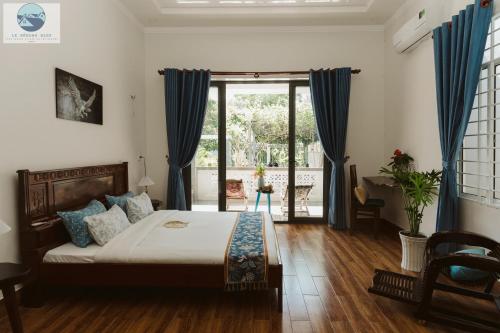 Le Mékong Bleu Homestay — other in 66 Tán Kế, phường An Hội, tỉnh Vĩnh Long, Ben Tre Vietnam,
