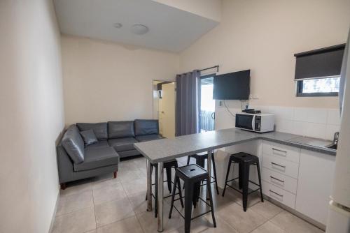 Bar/ Salón, Margaret River Tourist Park in Margaret River