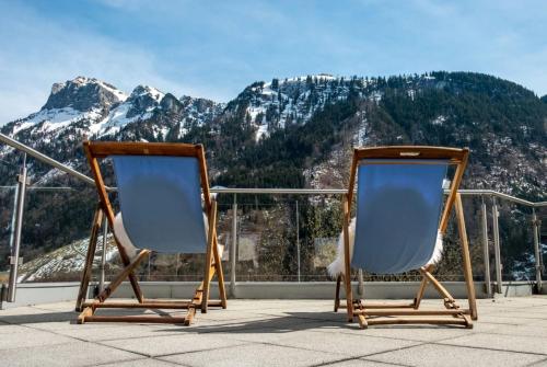 المنطقة المحيطة, سيبليك هوهنهوتيل (Seeblick Hohenhotel) in Emmetten