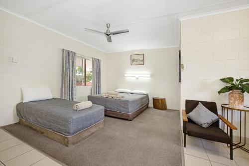 . Hillview Motel Charters Towers QLD