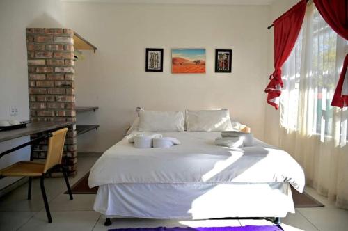 the Farmhouse Restaurant Guesthouse Beergarden PTY LTD in Outjo