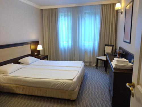 Aparthouse Borovo near Bulgaria Mall, free street parking, Sofia (foto 6)