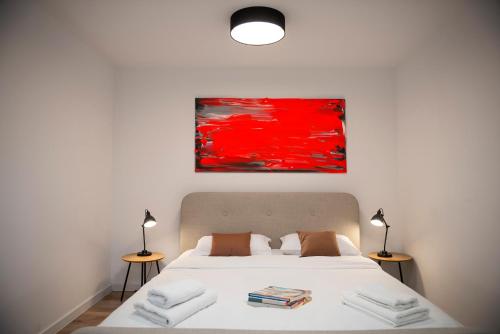 LazyNest Residence Room Type - Deluxe Studio