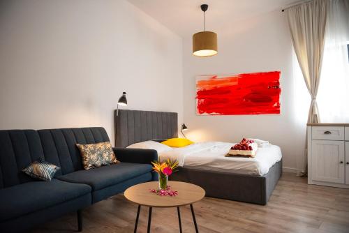 LazyNest Residence Room Type - Deluxe Studio