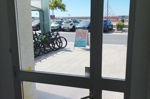 Ático céntrico en la playa de Peñíscola (Atico centrico en la playa de Peniscola) in Sur Beach