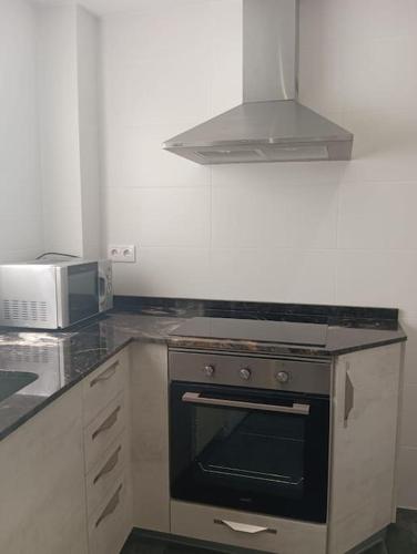 Ático céntrico en la playa de Peñíscola (Atico centrico en la playa de Peniscola) in Sur Beach